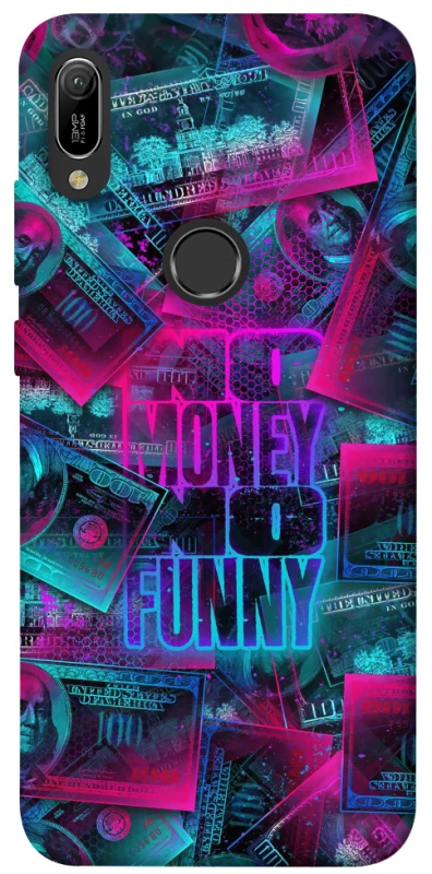 Чехол на Huawei Y6 (2019) Neo dollar фото 1 из 1