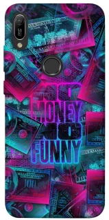 Чехол на Huawei Y6 (2019) Neo dollar фото 1 из 1