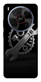 Чохол на ZTE Blade V70 Max Mechanic v2 фото 1 з 1
