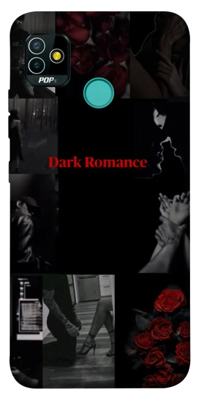Чехол на TECNO POP 5 Dark Romance фото 1 из 1