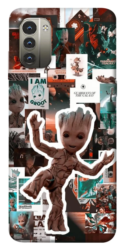 Чехол на Nokia G11 Mini Groot v2 фото 1 из 1