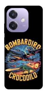 Чохол на Oppo A40m Bombardino Crocodilo v2 фото 1 з 1