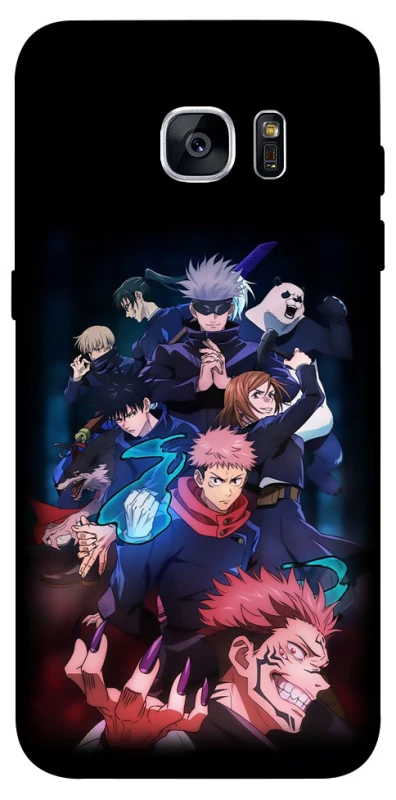 Чохол на Samsung G935F Galaxy S7 Edge Magic battle фото 1 з 1