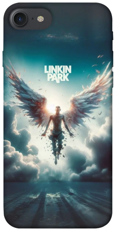 Чохол на Apple iPhone 7 / 8 (4.7") Linkin Park logo ver.7 фото 1 з 1