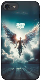 Чохол на Apple iPhone 7 / 8 (4.7") Linkin Park logo ver.7 фото 1 з 1