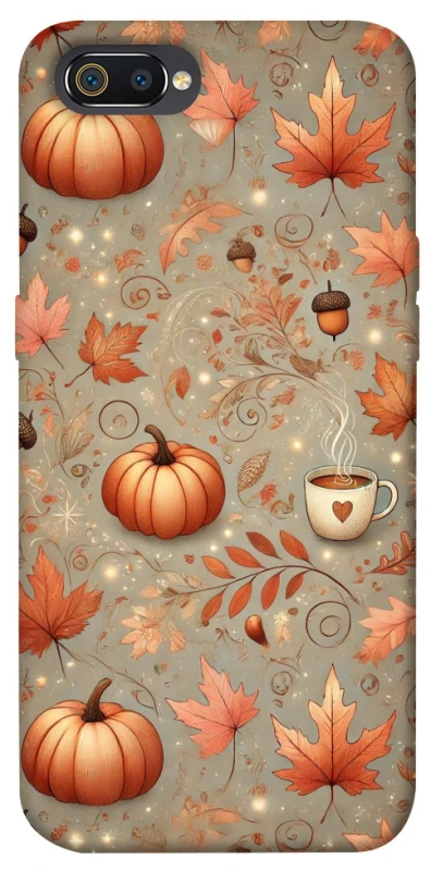 Чохол на Realme C2 Autumn vibes ver.1 фото 1 з 1
