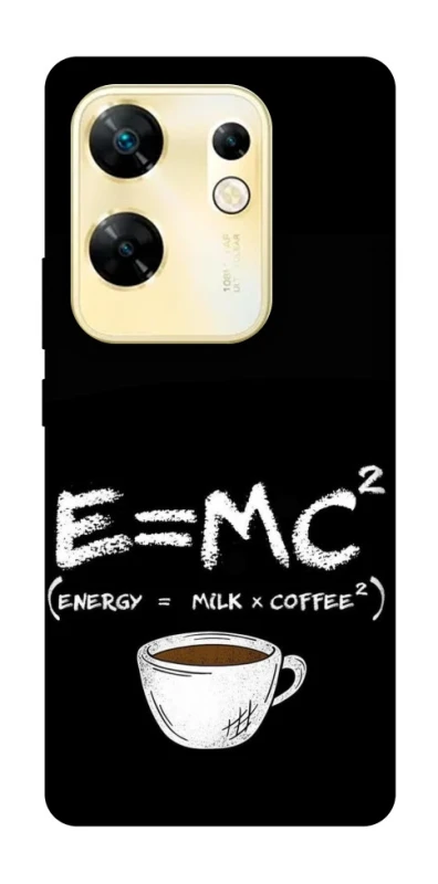 Чохол на Infinix Zero 30 4G Coffee formula фото 1 з 1