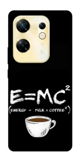 Чохол на Infinix Zero 30 4G Coffee formula фото 1 з 1