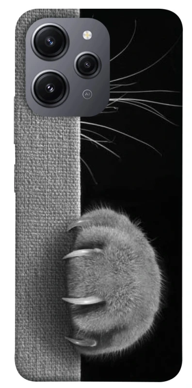 Чехол на Xiaomi Redmi 12 Spy Cat фото 1 из 1