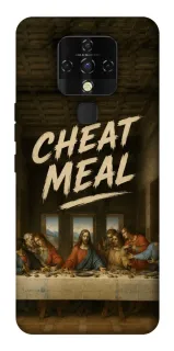 Чехол на TECNO Camon 16 SE Cheat Meal фото 1 из 1