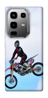 Чохол на Infinix Note 50 Pro Мотокрос фото 1 Чохол на Infinix Note 50 Pro Мотокрос фото 1 з 1