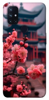 Чохол на OnePlus Nord N10 5G Flowers v29 фото 1 з 1