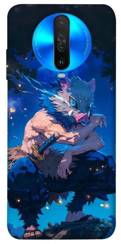 Чохол на Xiaomi Poco X2 inosuke фото 1 з 1