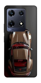 Чохол на Infinix Note 30 Pro 911 brown фото 1 з 1