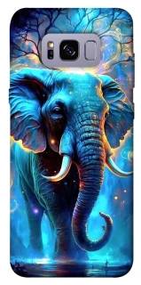 Чехол на Samsung G955 Galaxy S8 Plus Слон фото 1 из 1