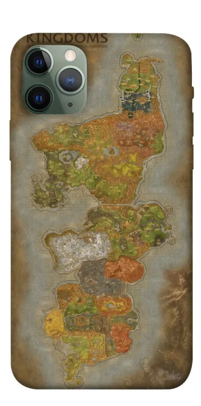Чохол на Apple iPhone 11 Pro (5.8") Eastern kingdoms фото 1 з 1