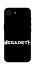 Чохол на Apple iPhone 16e (6.1") Megadeth logo фото 1 з 1