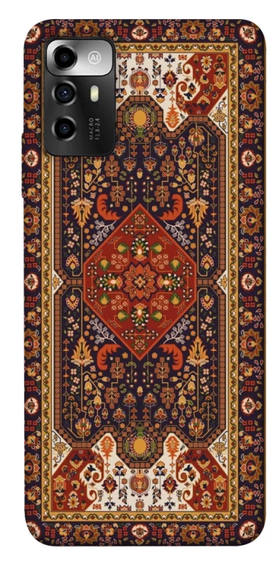 Чохол на ZTE Blade A72 Килим v8 фото 1 з 1
