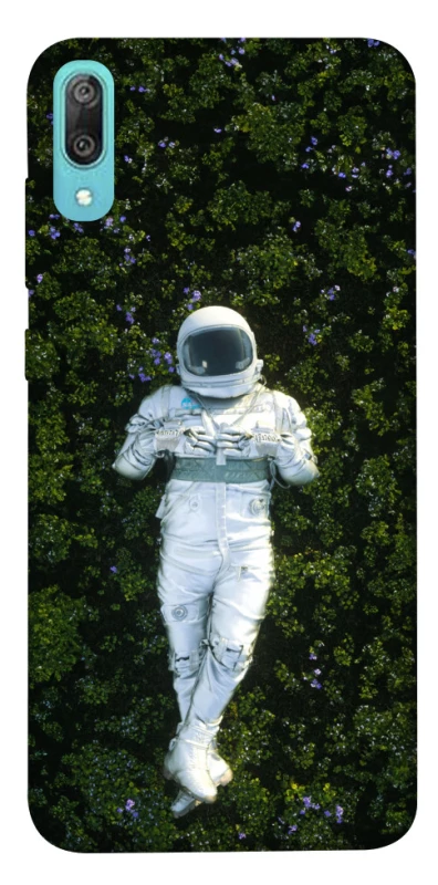 Чохол на Huawei Y6 Pro (2019) Астронавт фото 1 з 1