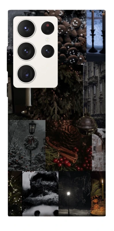 Чохол на Samsung Galaxy S23 Ultra Christmas mood ver.6 фото 1 з 1