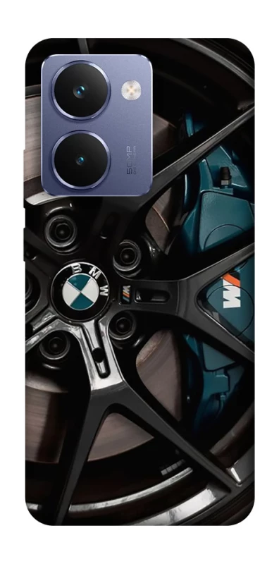 Чехол на Realme P3 Ultra Wheel BMW v3 фото 1 из 1