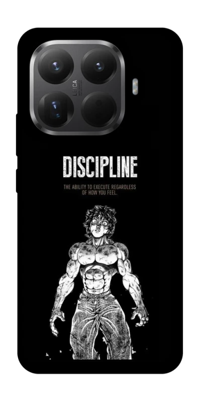 Чехол на Xiaomi 15T Pro Discipline фото 1 из 1