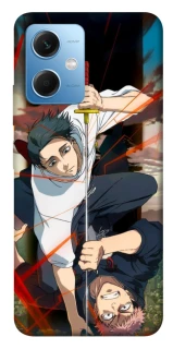 Чохол на Xiaomi Poco X5 5G Jujutsu kaisen v5 фото 1 з 1
