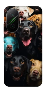 Чехол на Xiaomi Poco F7 Собаки фото 1 из 1
