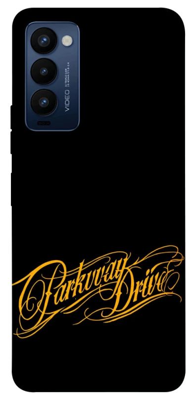 Чохол на TECNO Camon 18 Parkway Drive logo фото 1 з 1