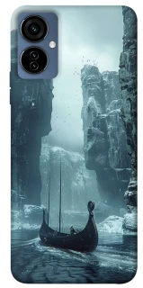 Чохол на TECNO Camon 19 Neo Nordic drakkar фото 1 з 1