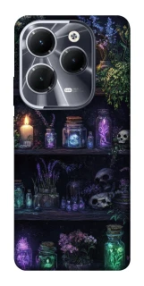 Чохол на Infinix Hot 40 Pro Magic shelf ver.1 фото 1 з 1