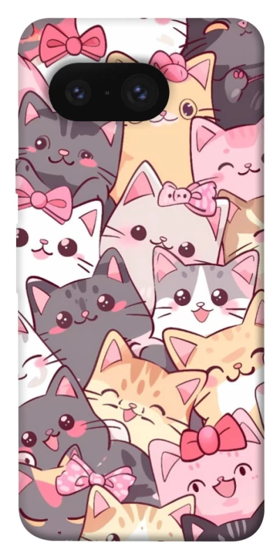 Чохол на Google Pixel 8 Cute Cat фото 1 з 1