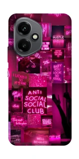 Чехол на Honor 400 Hot collage ver.7 фото 1 из 1