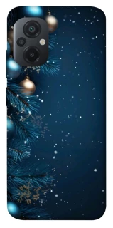 Чохол на Xiaomi Poco M5 Новорічний v33 фото 1 з 1