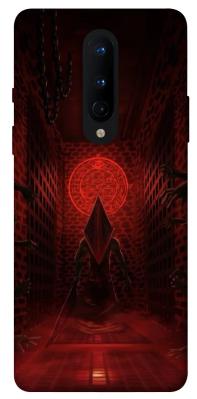 Чохол на OnePlus 8 Silent Hill aesthetic ver.4 фото 1 з 1