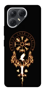 Чохол на TECNO Pova 7 Vikings World фото 1 з 1