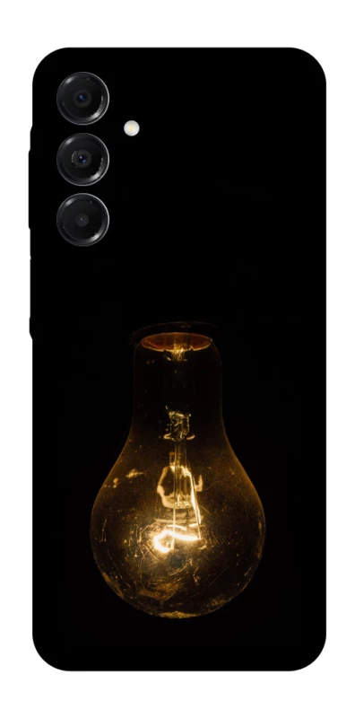 Чохол на Samsung Galaxy A17 4G/5G Лампа Едісона фото 1 з 1