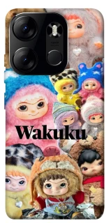 Чехол на Tecno Spark Go 2023 Wakuku ver.7 фото 1 из 1