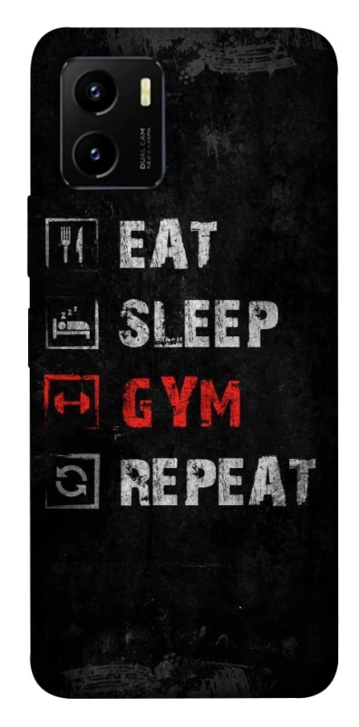 Чохол на Vivo Y15s Gym фото 1 з 1