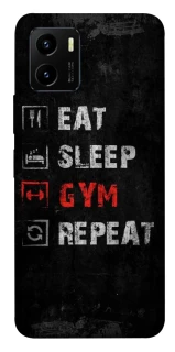 Чохол на Vivo Y15s Gym фото 1 з 1