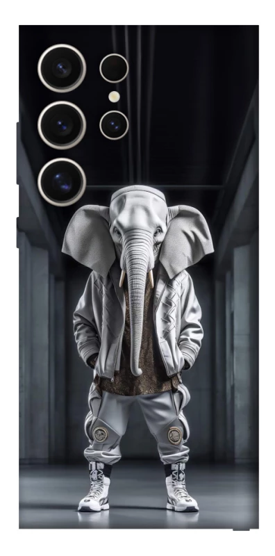 Чохол на Samsung Galaxy S25 Ultra Слон v2 фото 1 з 1