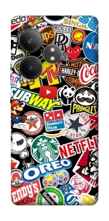 Чехол на Realme GT Neo 6 brands фото 1 из 1