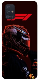 Чохол на Samsung Galaxy A51 F-1 ver.1 фото 1 з 1