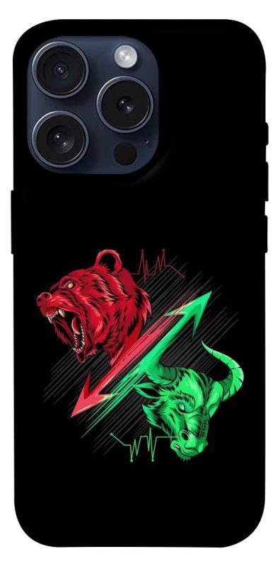 Чохол на Apple iPhone 15 Pro (6.1") Crypt v2 фото 1 з 1