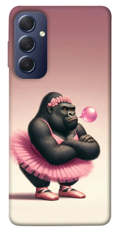 Чохол на Samsung Galaxy M54 5G Горила фото 1 з 1