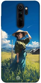 Чехол на Xiaomi Redmi Note 8 Pro Field фото 1 из 1