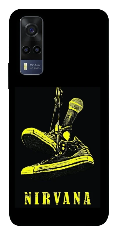 Чохол на Vivo Y53s Nirvana ver.3 фото 1 з 1