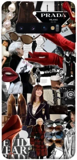 Чохол на Samsung Galaxy S10 Fashion collage ver.13 фото 1 з 1