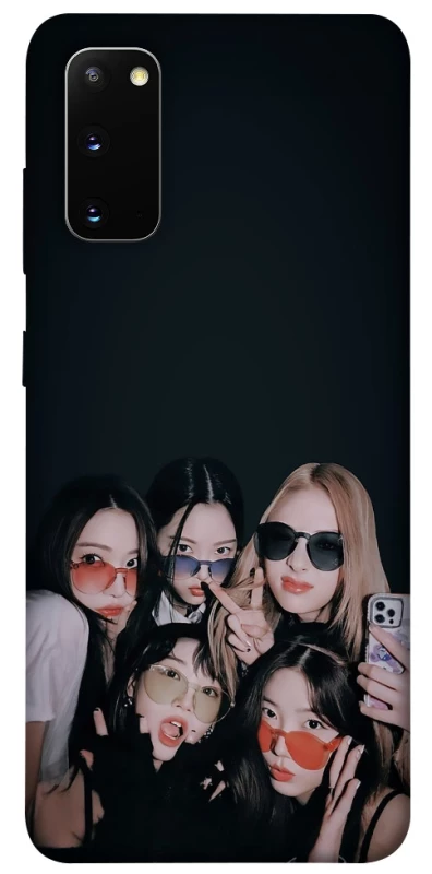 Чохол на Samsung Galaxy S20 LE SSERAFIM v3 фото 1 з 1