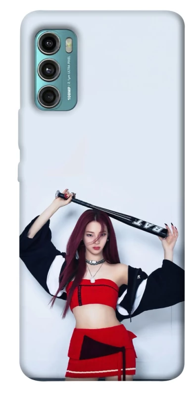 Чохол на Motorola Moto G60 Ruka - BABYMONSTER фото 1 з 1